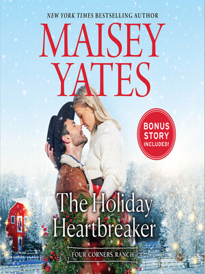 cover image of The Holiday Heartbreaker